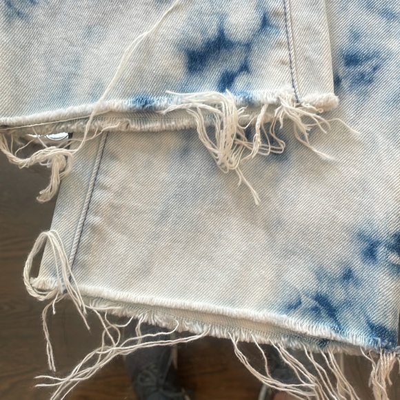 Mother denim - Mother Superior Insider Ankle Fray - In A Tizzy - Picture 9 of 10